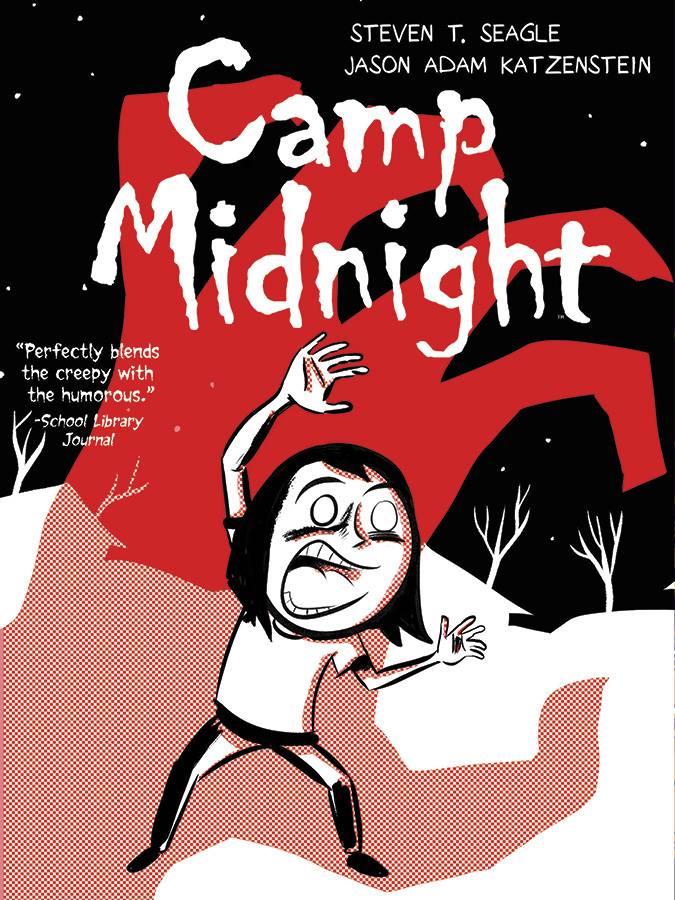 Camp Midnight Graphic Novel Volume 1