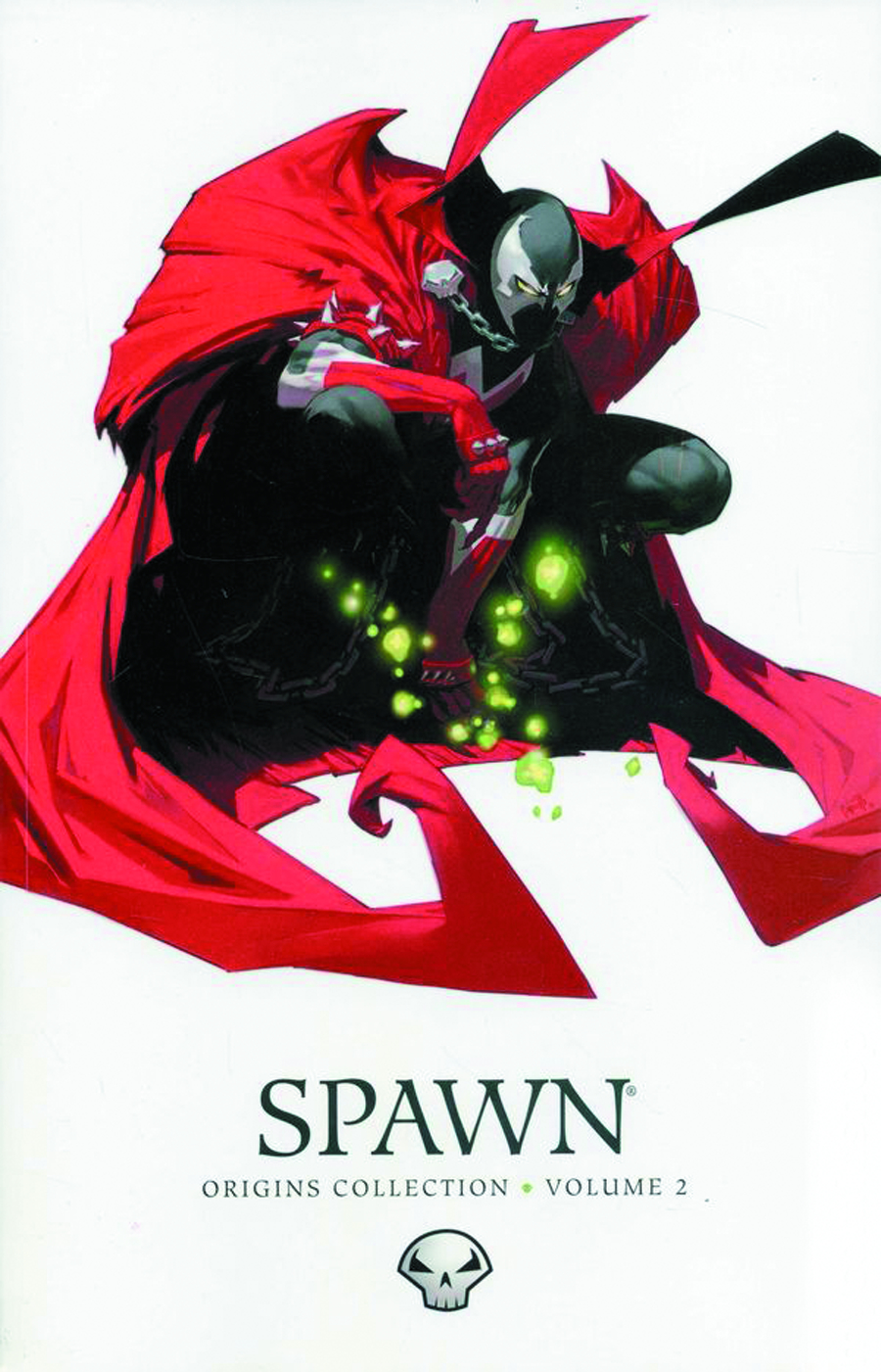 Spawn Origins Graphic Novel Volume 2