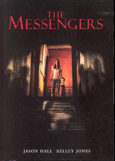 Messengers Graphic Novel