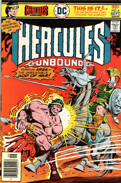 Hercules Unbound #6