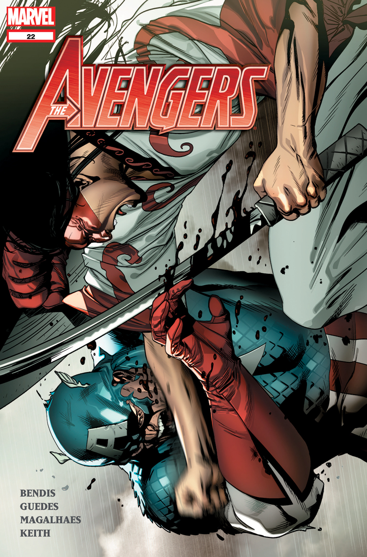 Avengers #22 (2010)