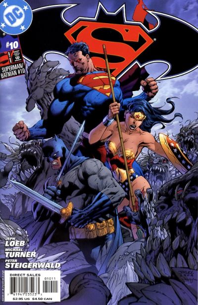 Superman Batman #10 (2003)