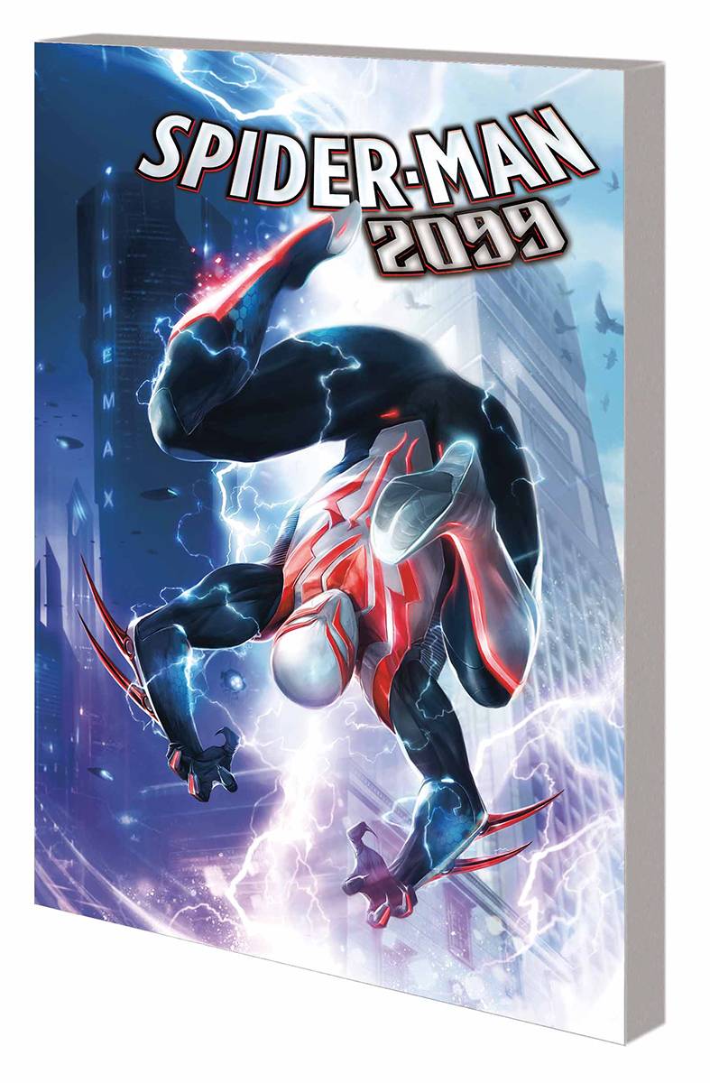 Spider-Man 2099 Graphic Novel Volume 1 Smack To Future