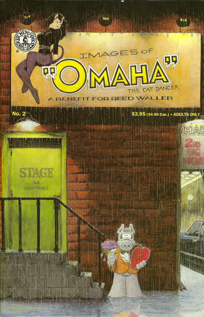 Images of Omaha #2-Near Mint (9.2 - 9.8)