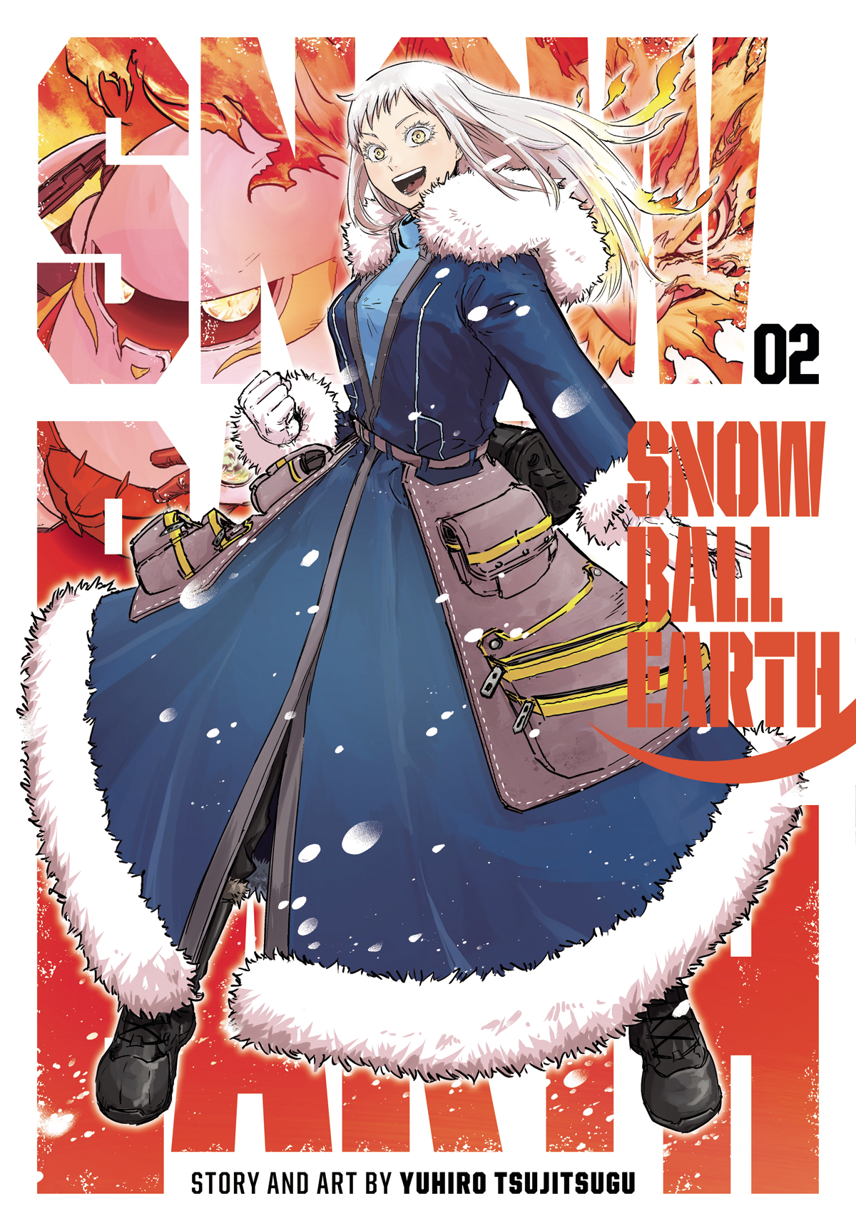 Snowball Earth Manga Volume 2