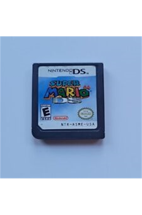 Nintendo Ds Super Mario 64 Ds Cartridge Only Pre-Owned