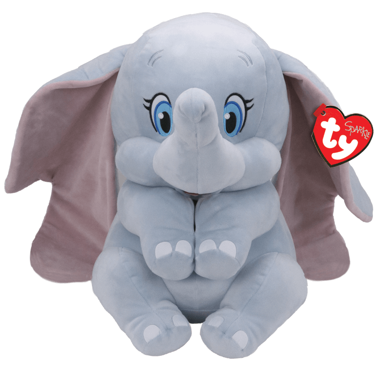 Dumbo Ty Large plush