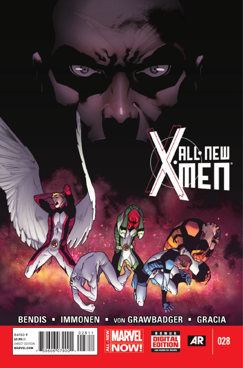 All-New X-Men #28 (2012)