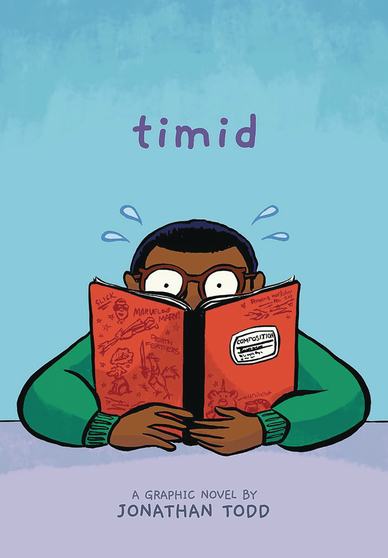 Timid Graphic Novel