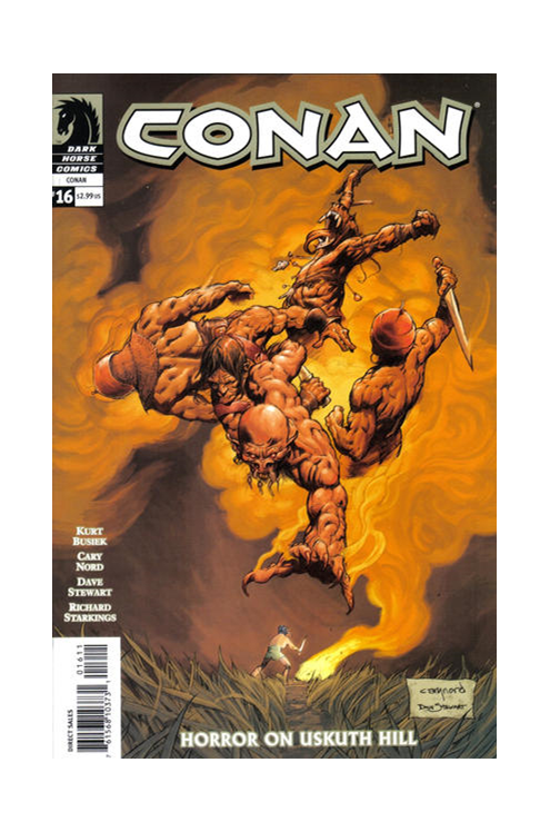 Conan #16
