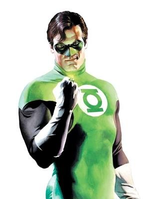 Green Lantern Greatest Stories Ever Told Graphic Novel