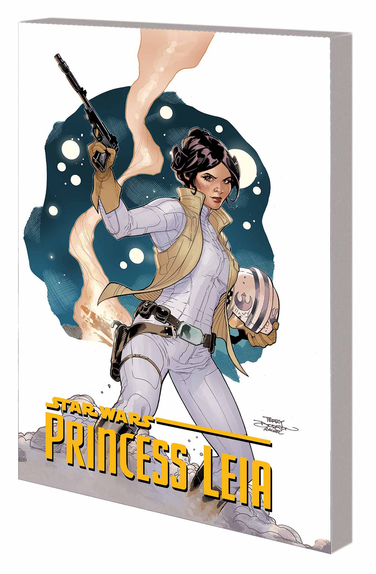 Star Wars Princess Leia Graphic Novel