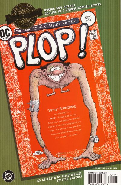 Millennium Edition: Plop! 1 #0 - Fn+