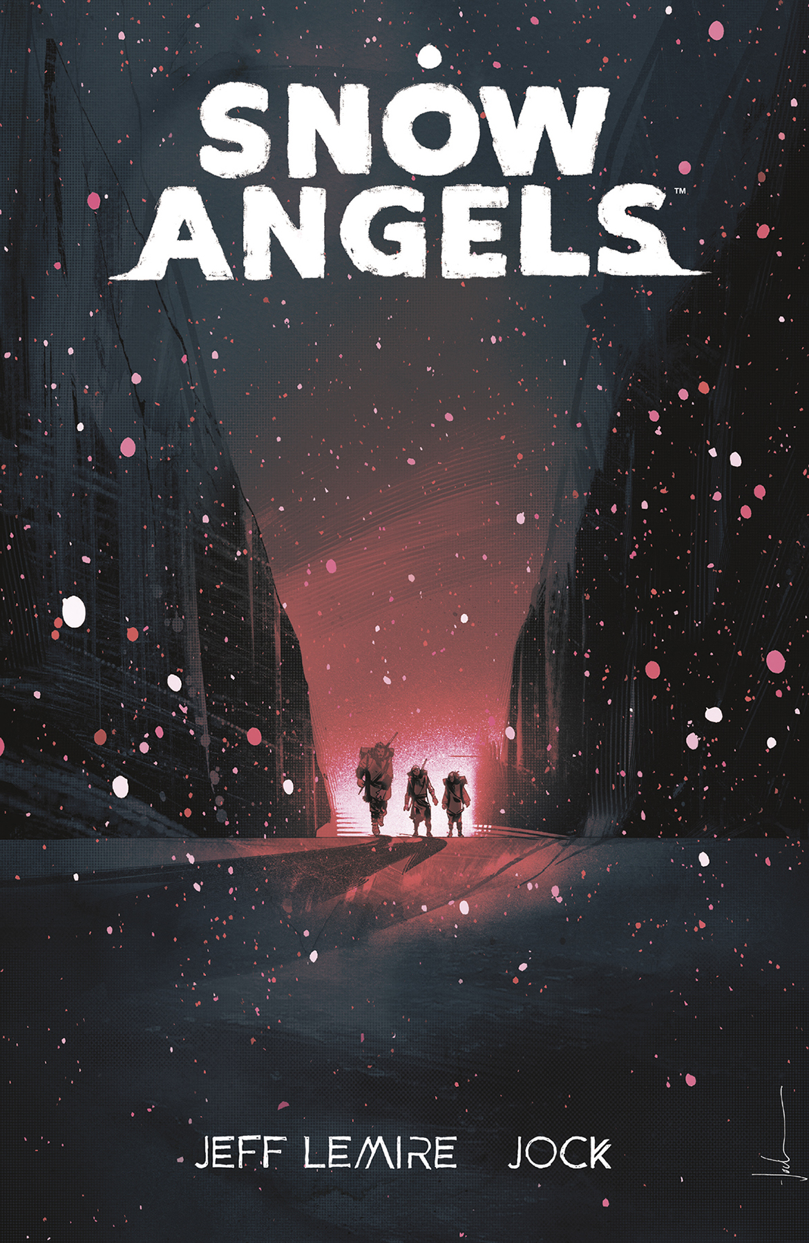 Snow Angels Graphic Novel Volume 1 (Mature)