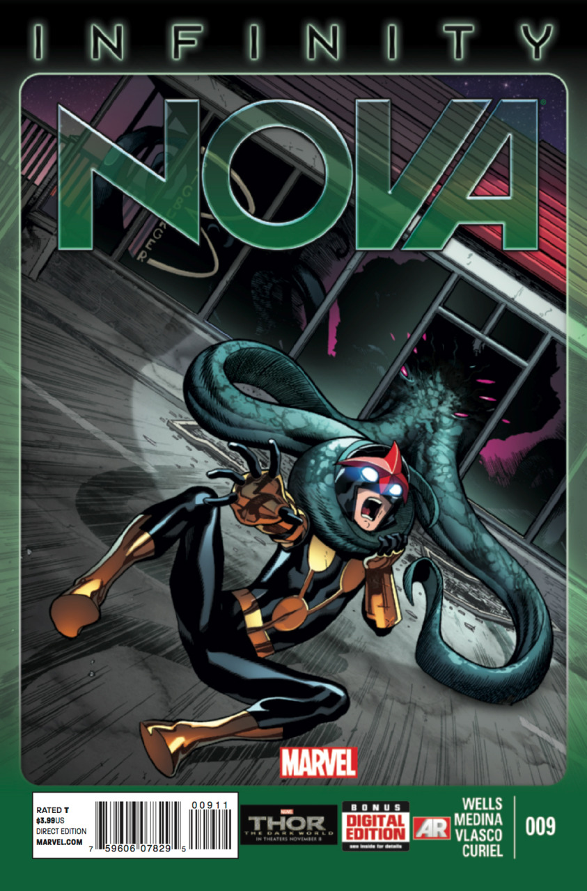 Nova #9 Infinity