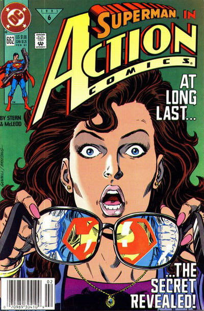 Action Comics #662