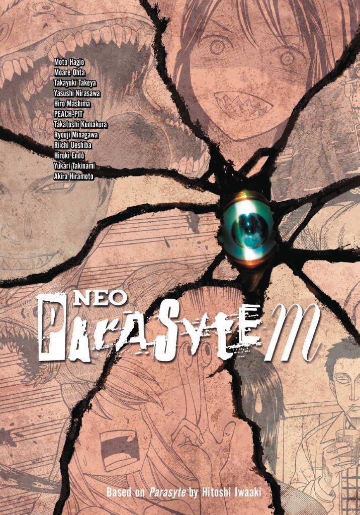 Neo Parasyte M Manga (Mature)