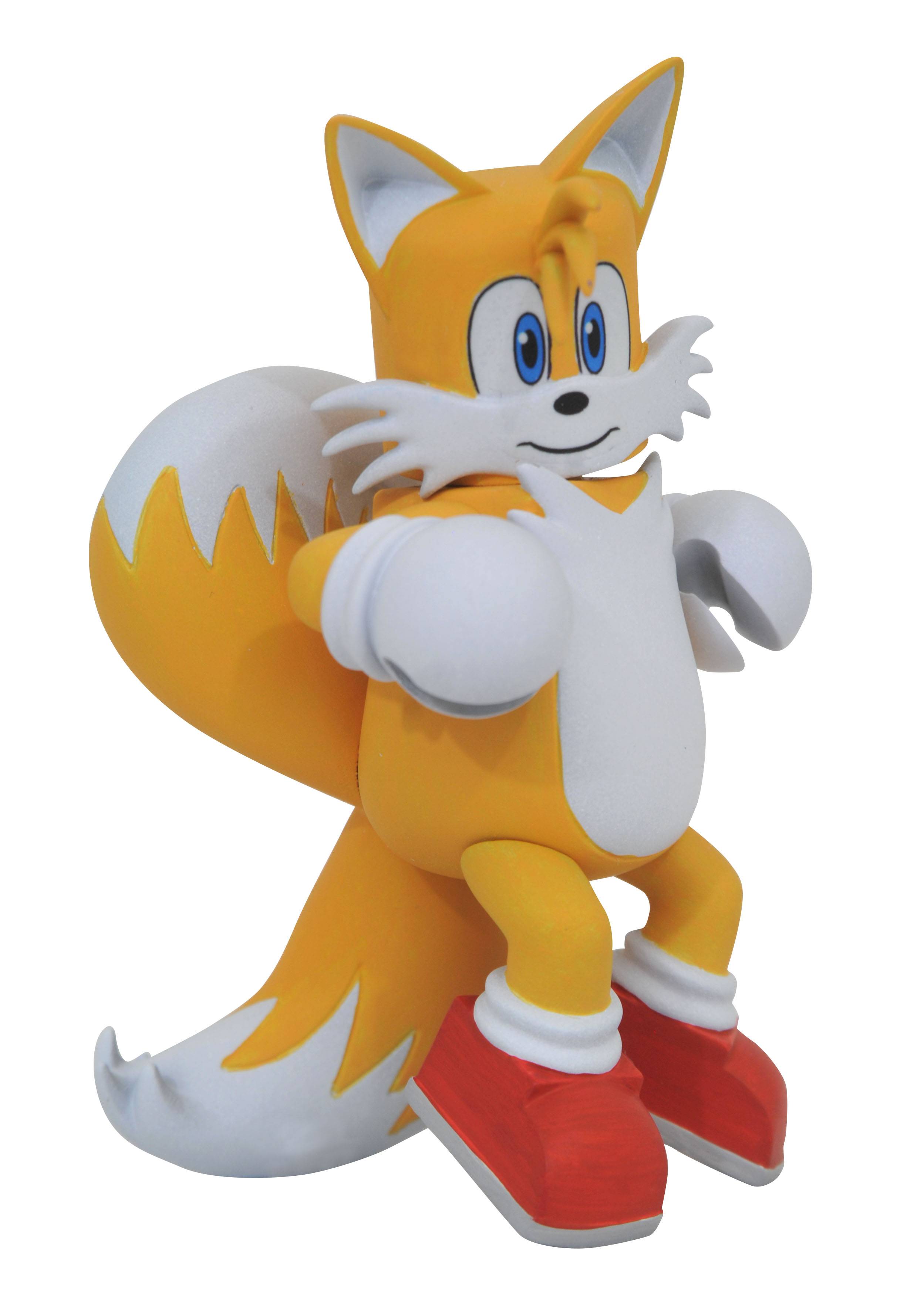Sonic Tails Vinimate