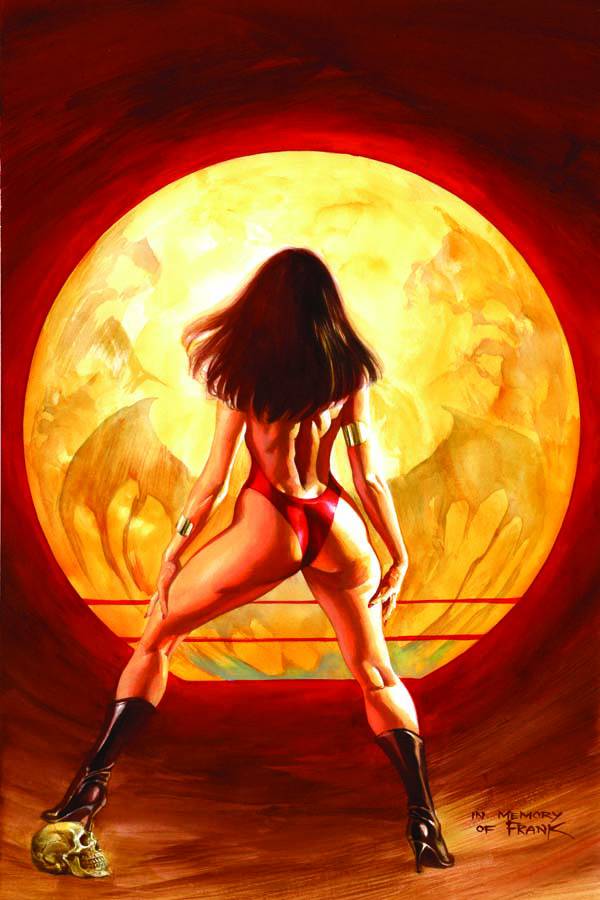 Dynamic Forces Vampirella Limited Cover 2-Pack 3-Copy Incentive