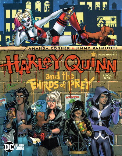 Harley Quinn & The Birds of Prey #1-Near Mint (9.2 - 9.8)