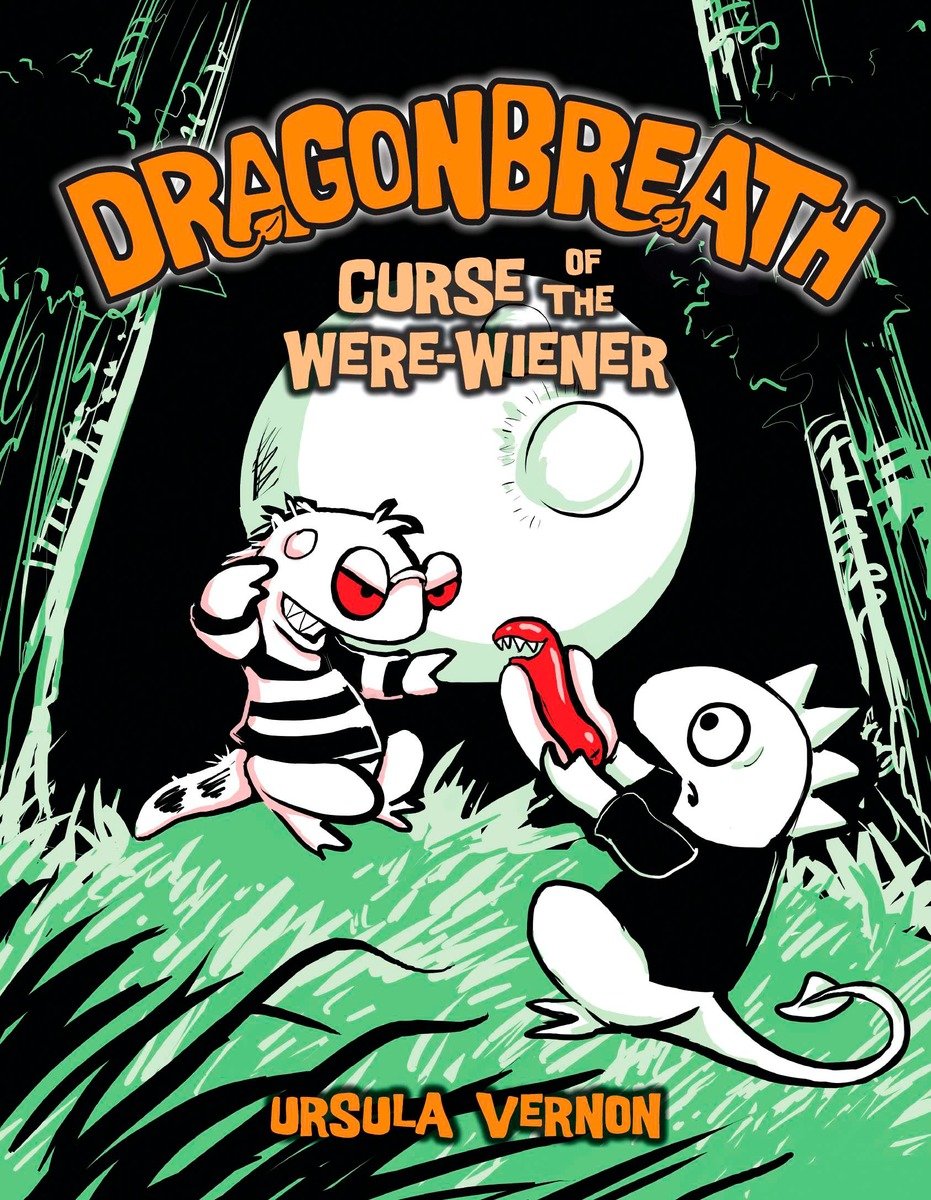 Dragonbreath #3 (Hardcover Book)