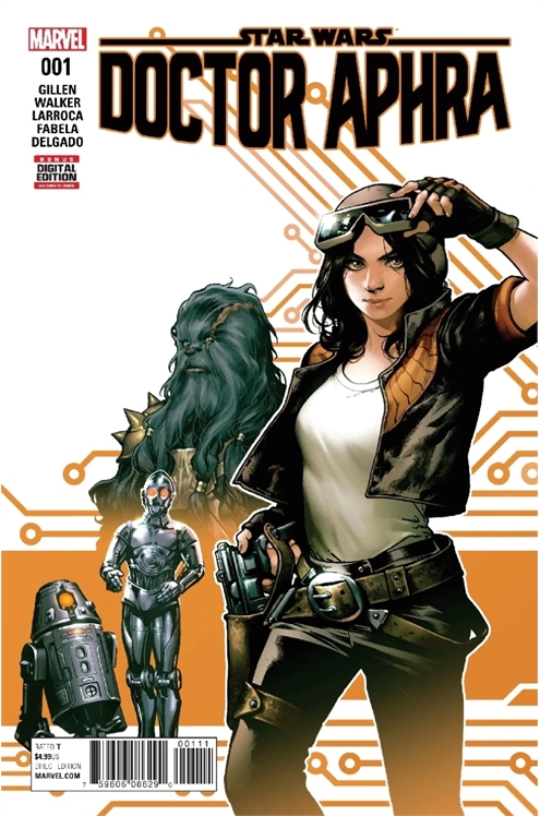 Star Wars: Doctor Aphra Volume 1 #1