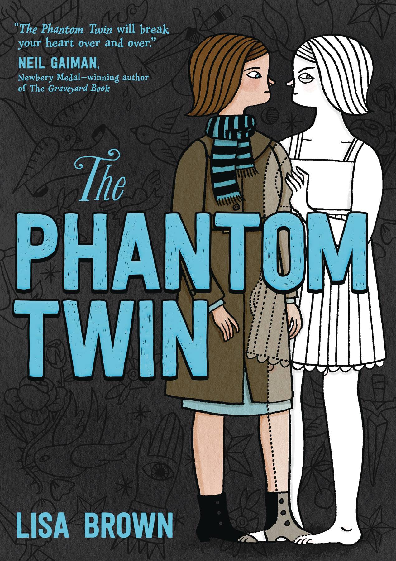 Phantom Twin Graphic Novel