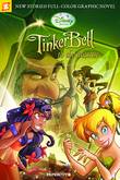 Disney Fairies Graphic Novel Volume 4 Tinker Bell To The Rescue
