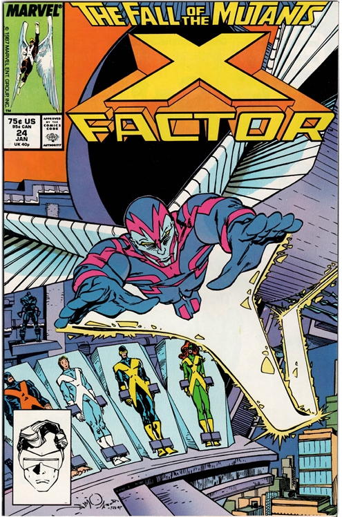 X-Factor #24 [Direct]