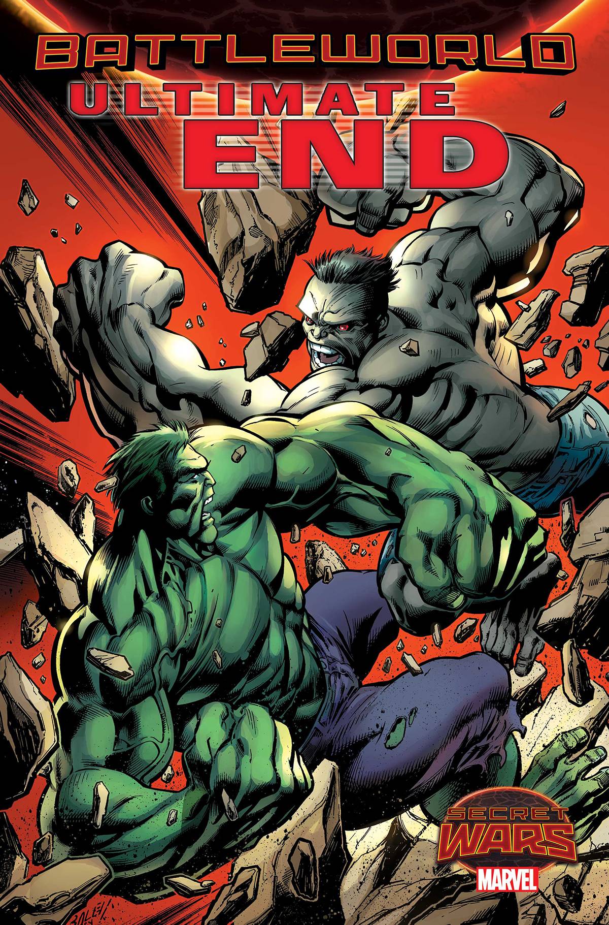 Ultimate End #2 (2015)