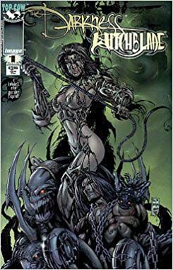 Darkness Witchblade Special #1 1999