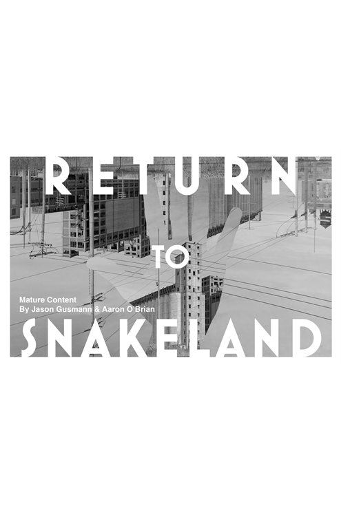 Return To Snakeland Volume 1 (Mature)