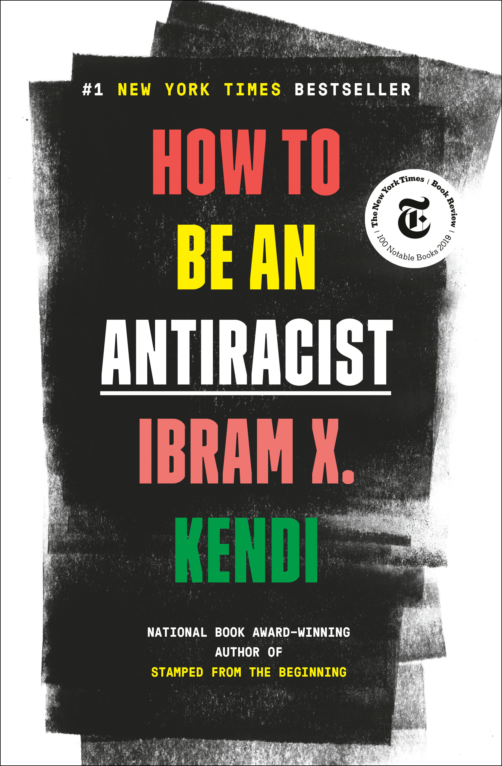 How To Be An Antiracist (Hardcover Book)