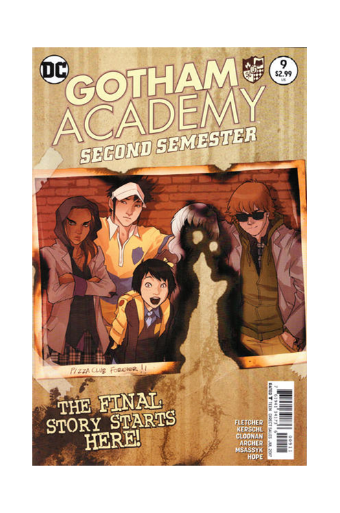 Gotham Academy Second Semester #9