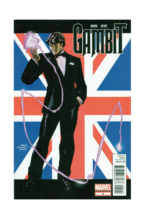 Gambit #5 (2012)