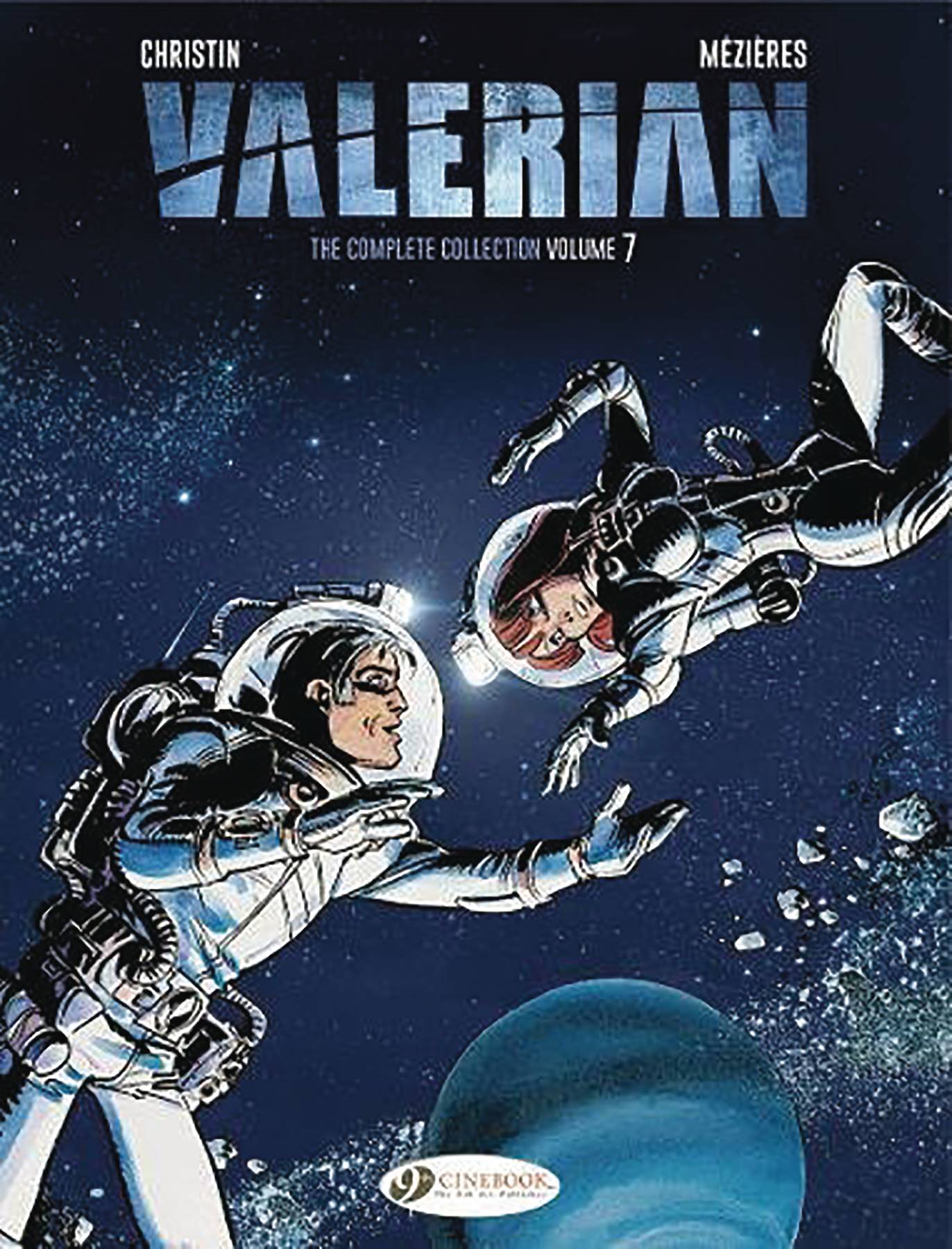 Valerian Complete Collection Hardcover Volume 7
