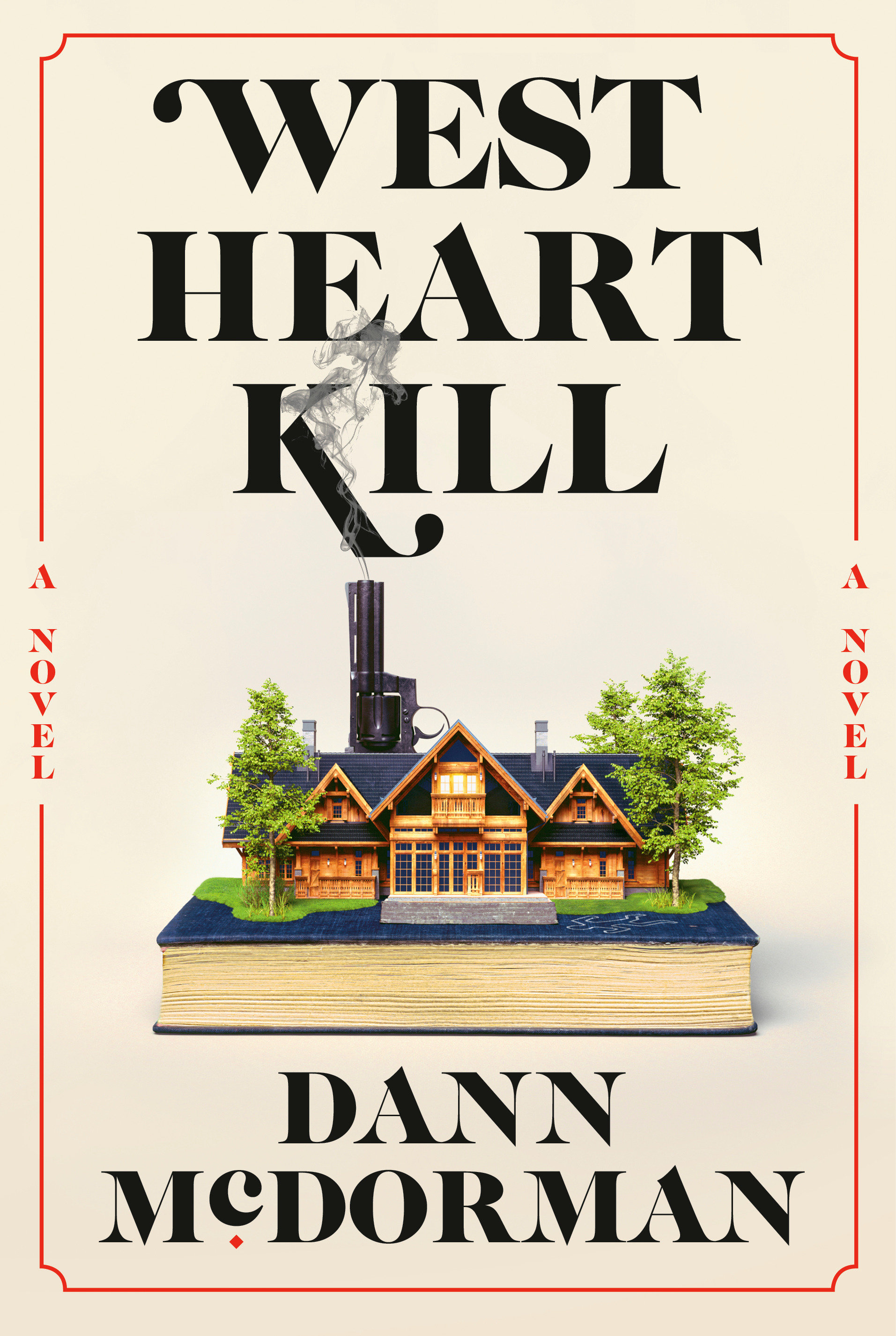West Heart Kill (Hardcover Book)
