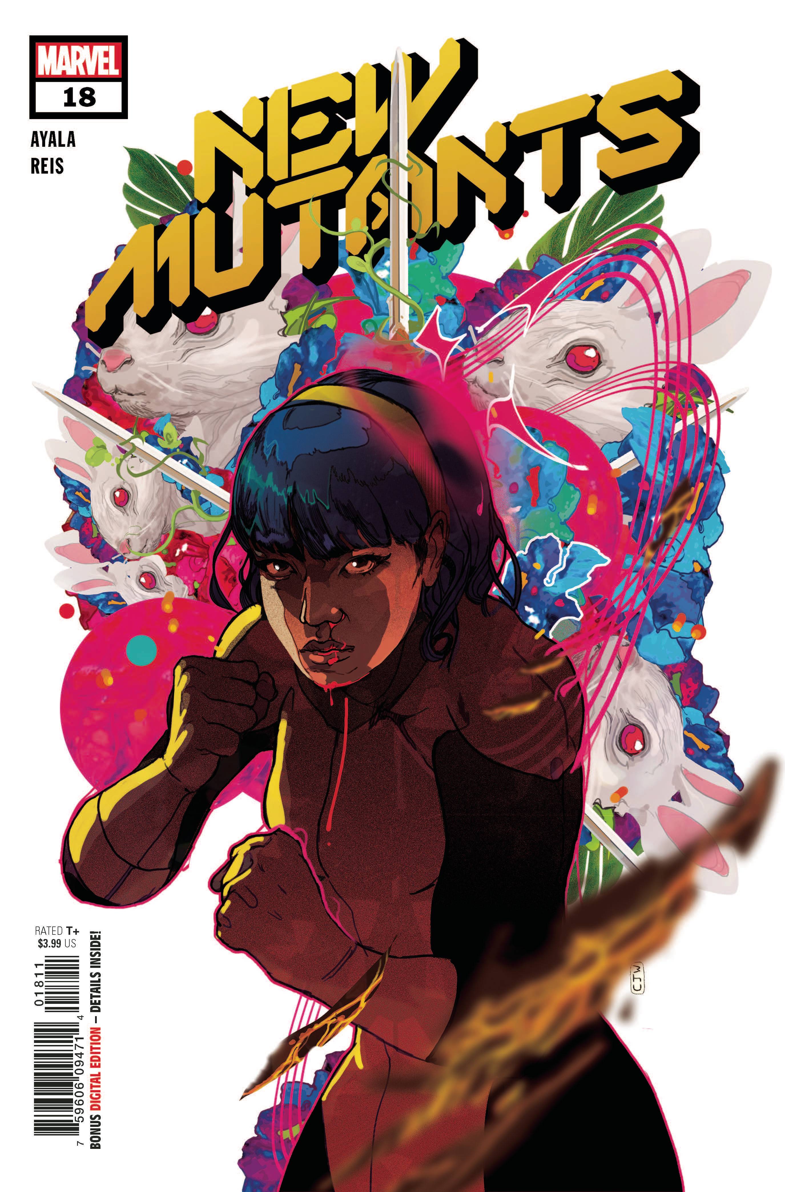 New Mutants #18 (2020)