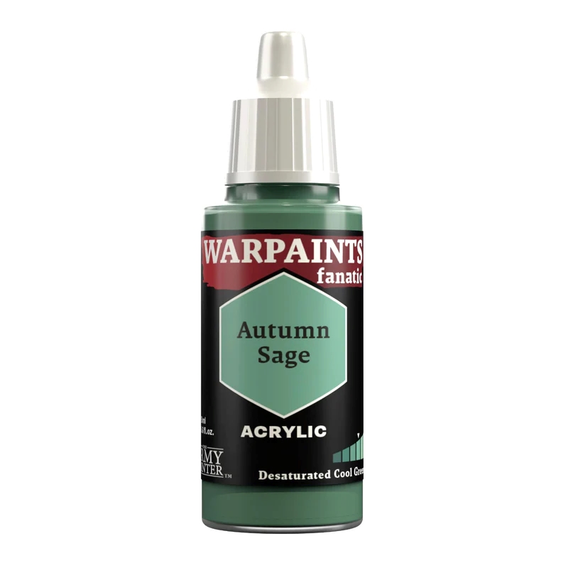 Army Painter Warpaints Fanatic: Autumn Sage 18 Ml