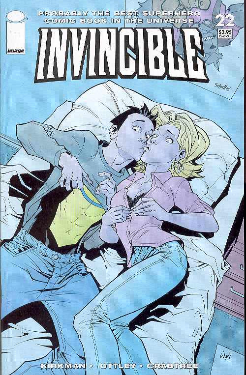 Invincible #22 (2003)