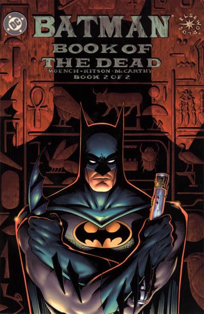 Batman Book of the Dead #2