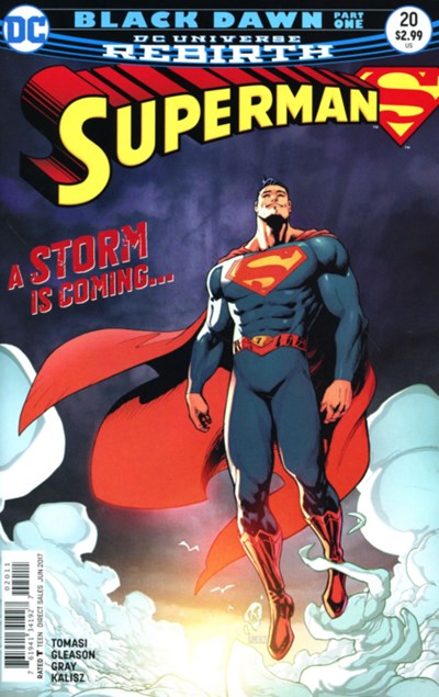Superman #20 (2016)