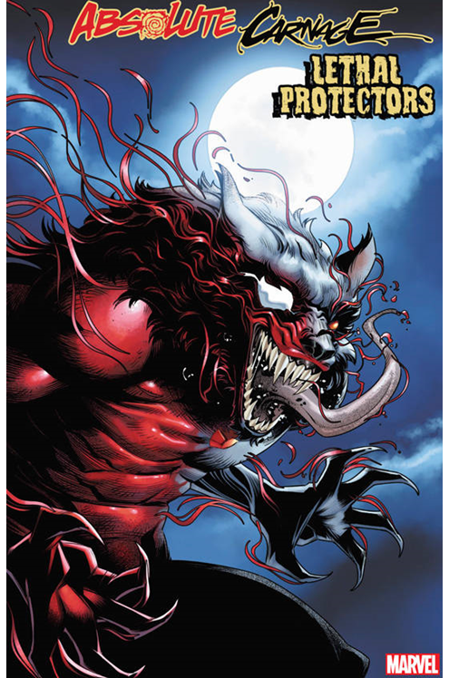 Absolute Carnage Lethal Protectors #3 Codex Variant (Of 3)
