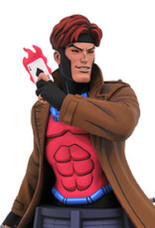 Gambit X Men Animated Series