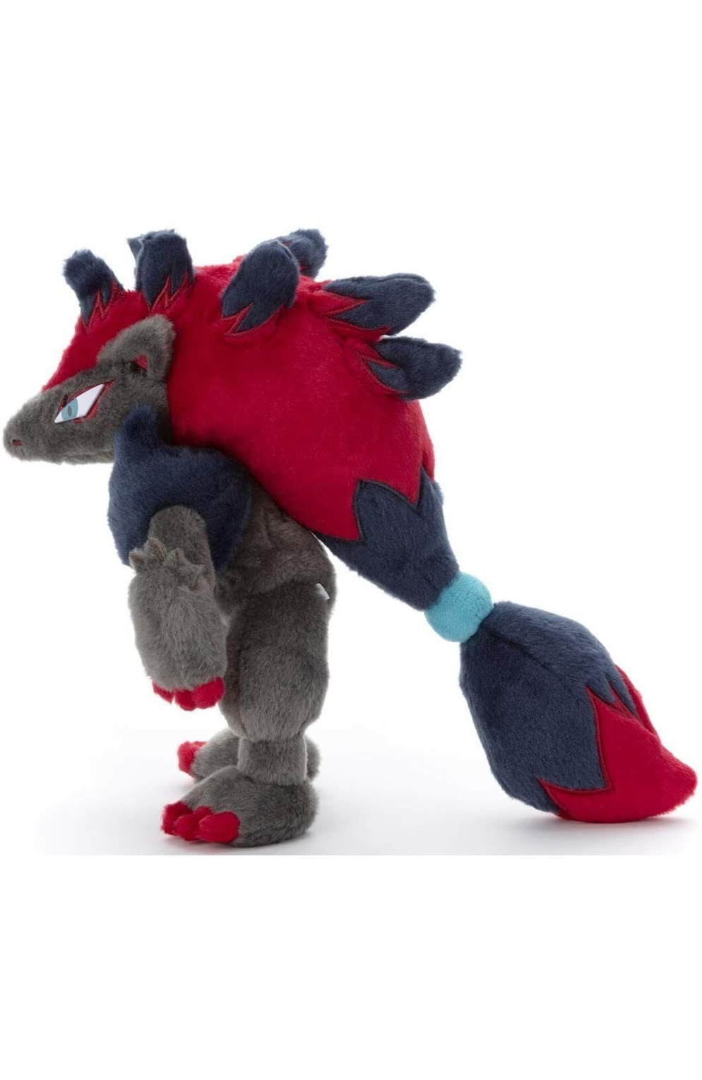 Pokemon Zoroark- Pokemon I Choose You- Pokemon Get Plush