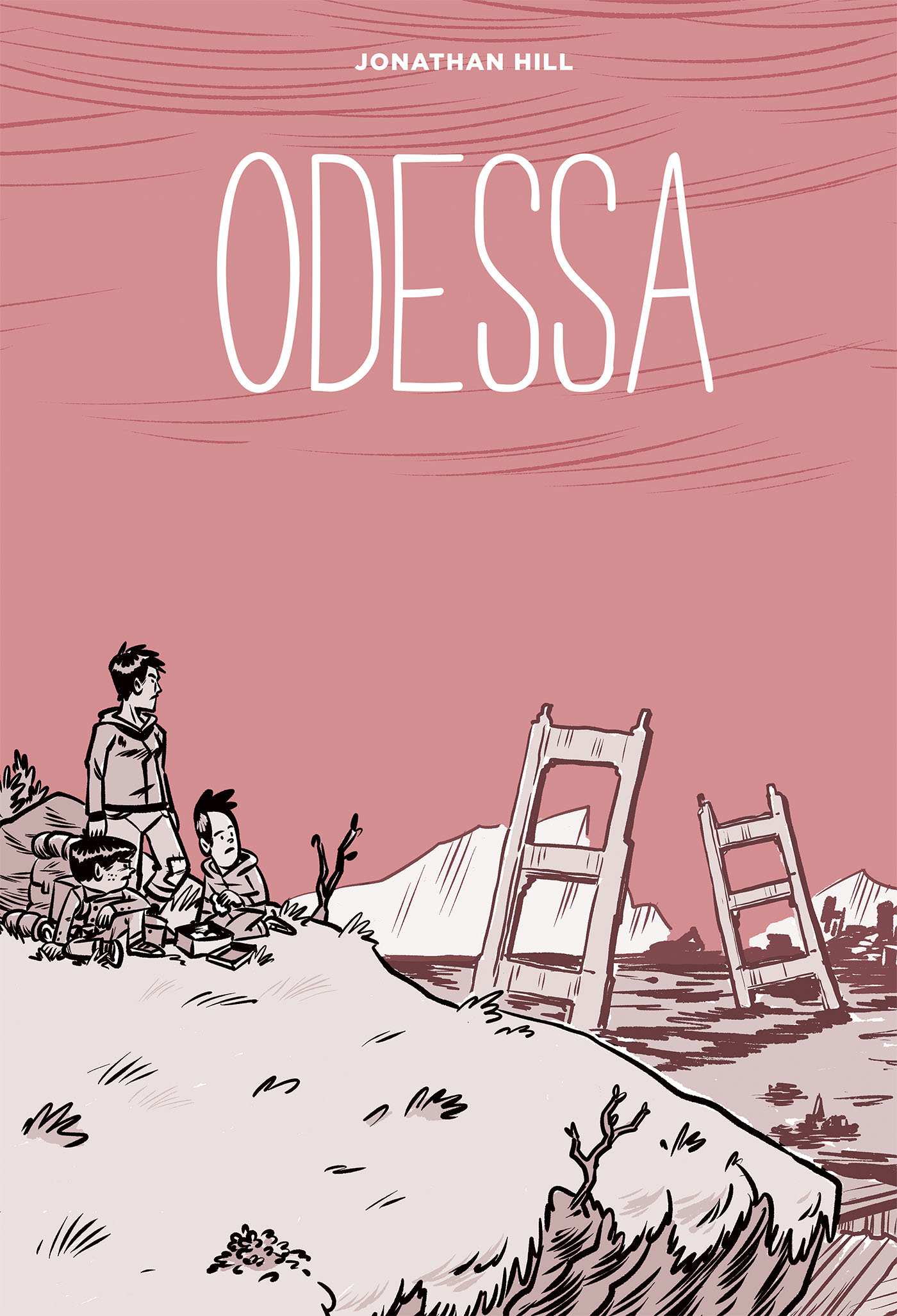 Odessa Graphic Novel