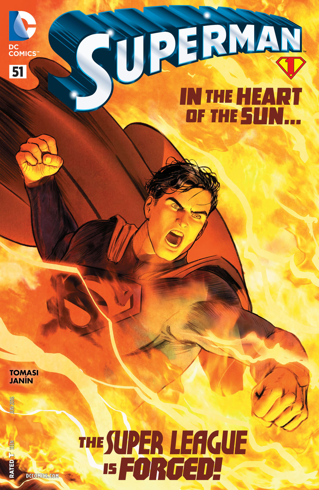 Superman #51 (2011)