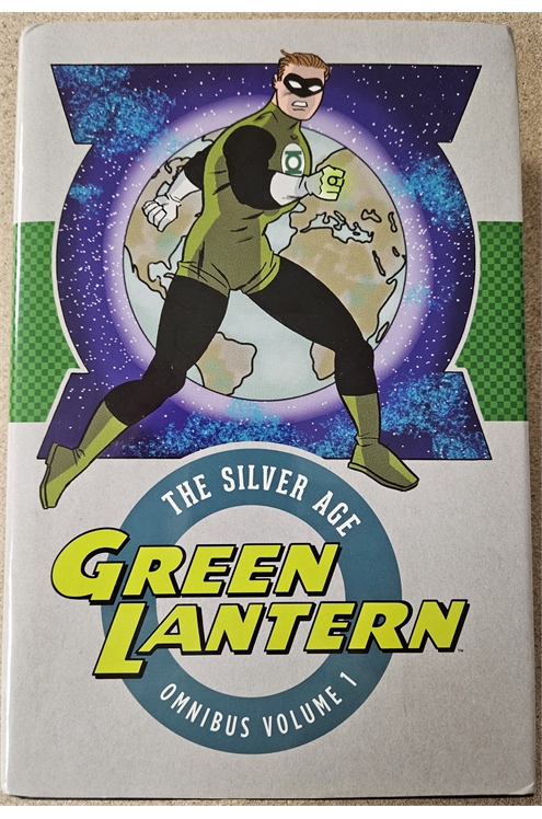 Green Lantern Silver Age Omnibus Volume 1 Hardcover (DC 2017) Used - Like New