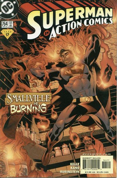Action Comics #764 [Direct Sales]