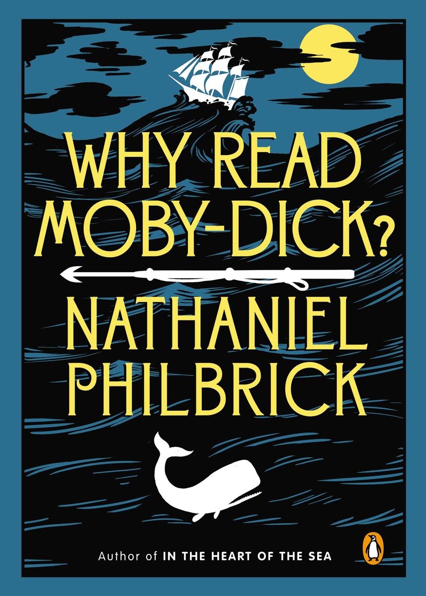 Why Read Moby Dicks